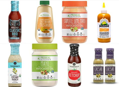 Best Whole30-Approved Condiments