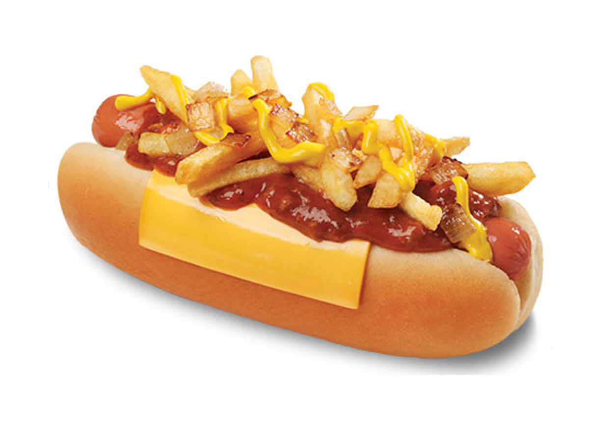 Menu & Food Items - Wienerschnitzel