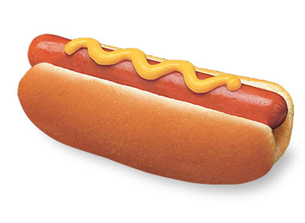 wienerschnitzel mustard dog