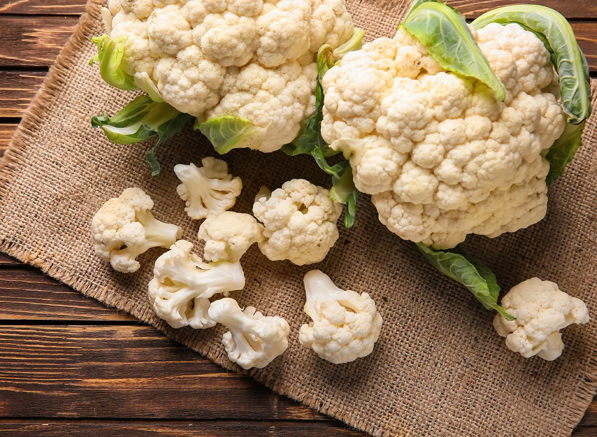 What Happens to Your Body When You Eat Cauliflower — Eat This Not That