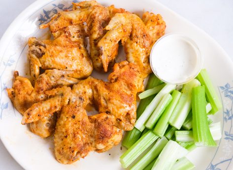 The Best-Ever Chicken Wing Recipes