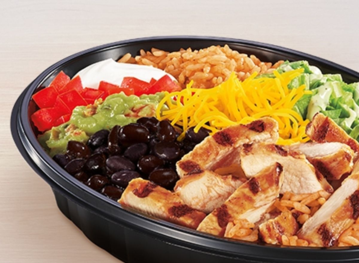 11 Best LowCarb Fast Food Orders, According to Dietitians NewsFinale