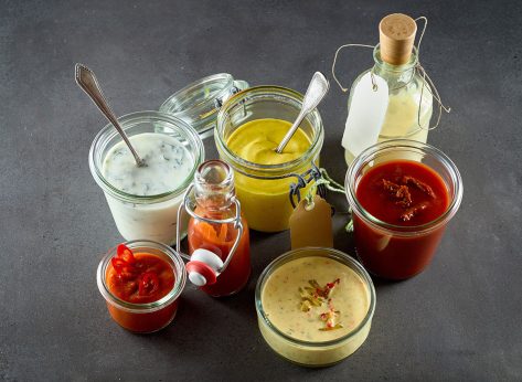 Best Condiments to Help Make Healthy Dinners ASAP