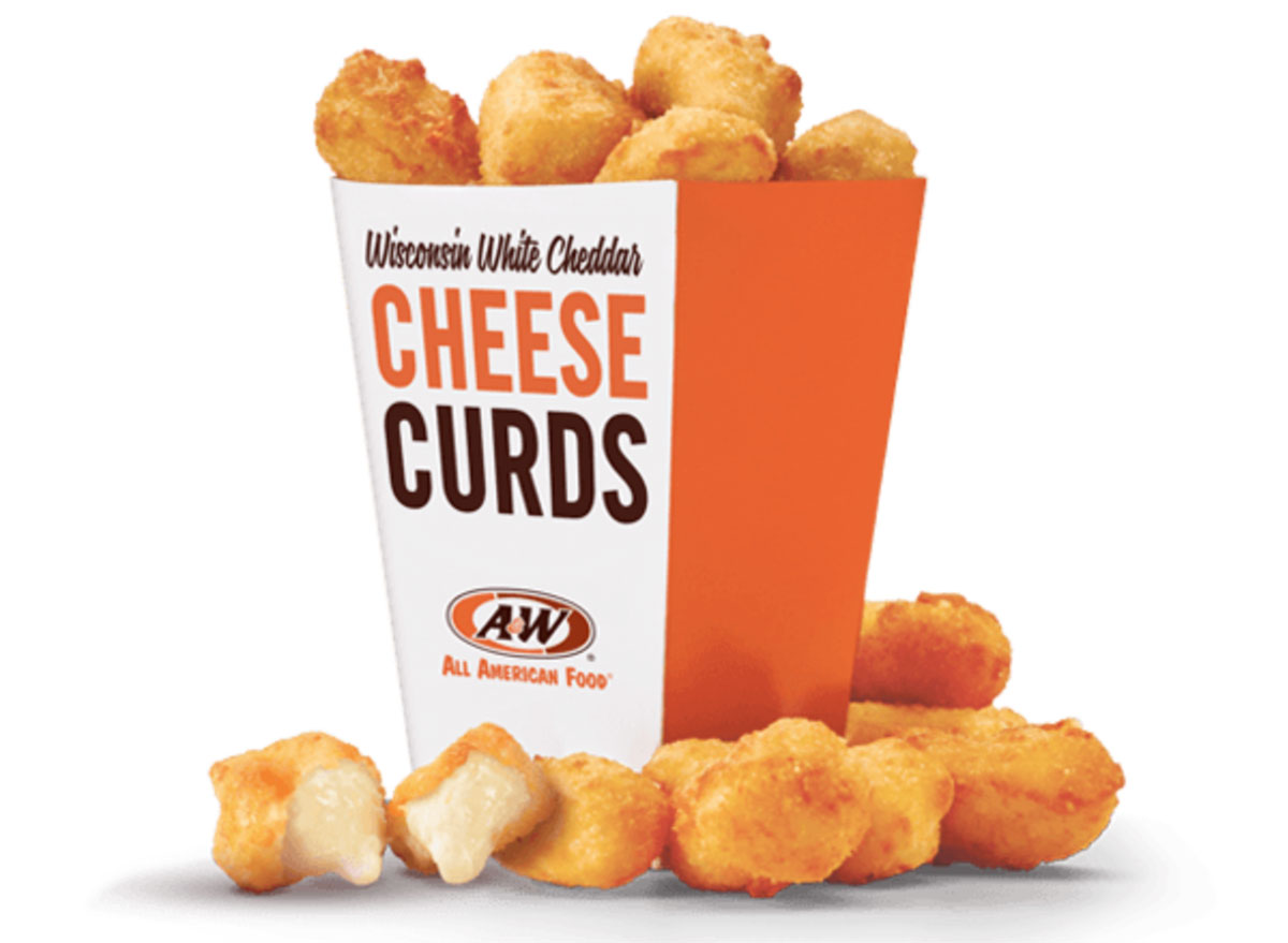 a&w cheese curds