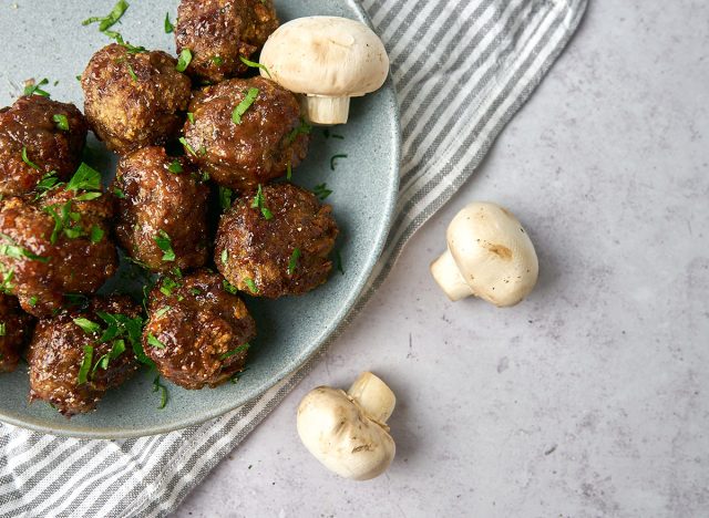 air fryer meatballs 2