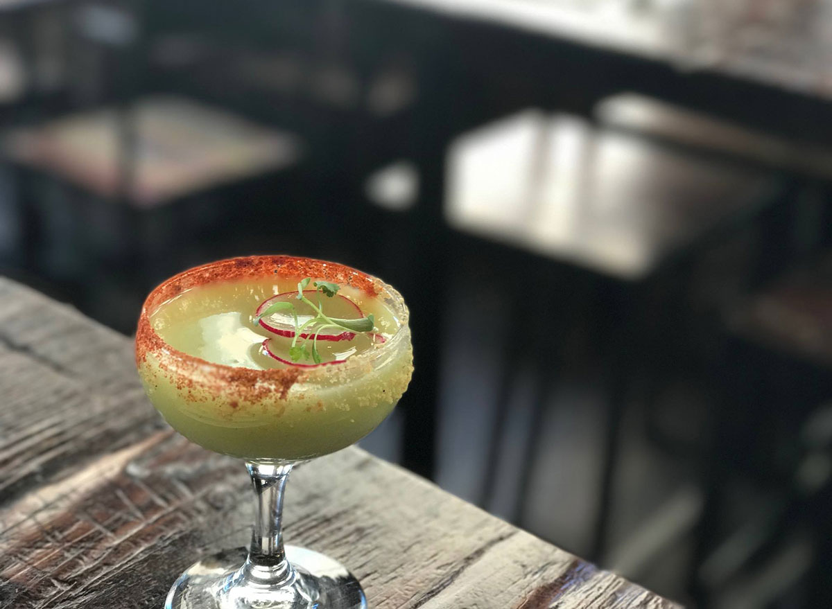 anejo margarita