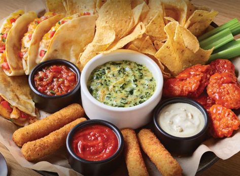 10 Restaurant Chains With the Best Combo Meals