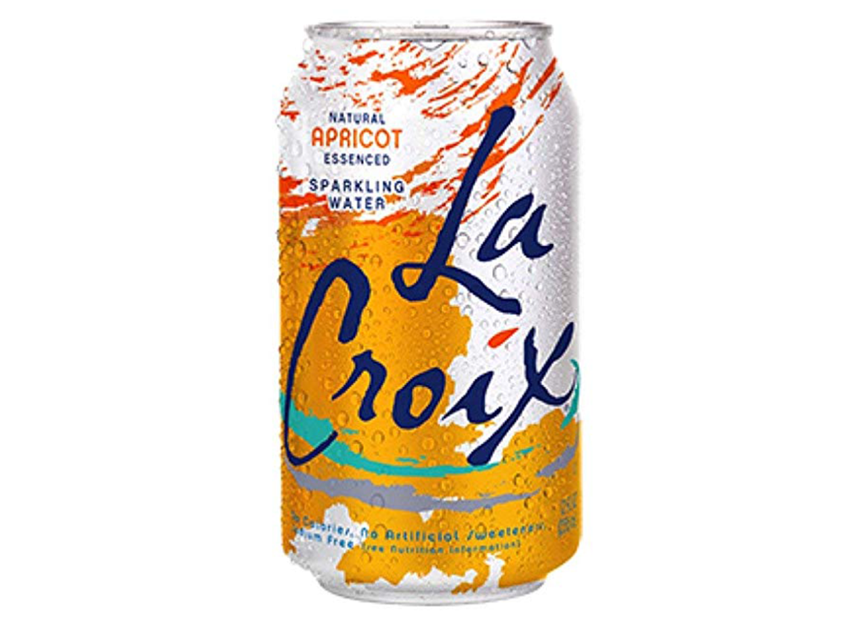 La Croix Arpicot Sparkling Water