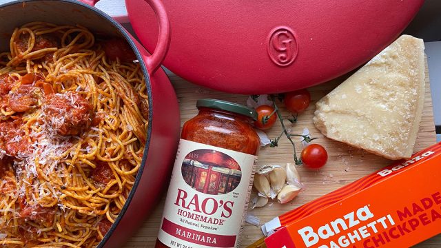 banza pasta giveaway