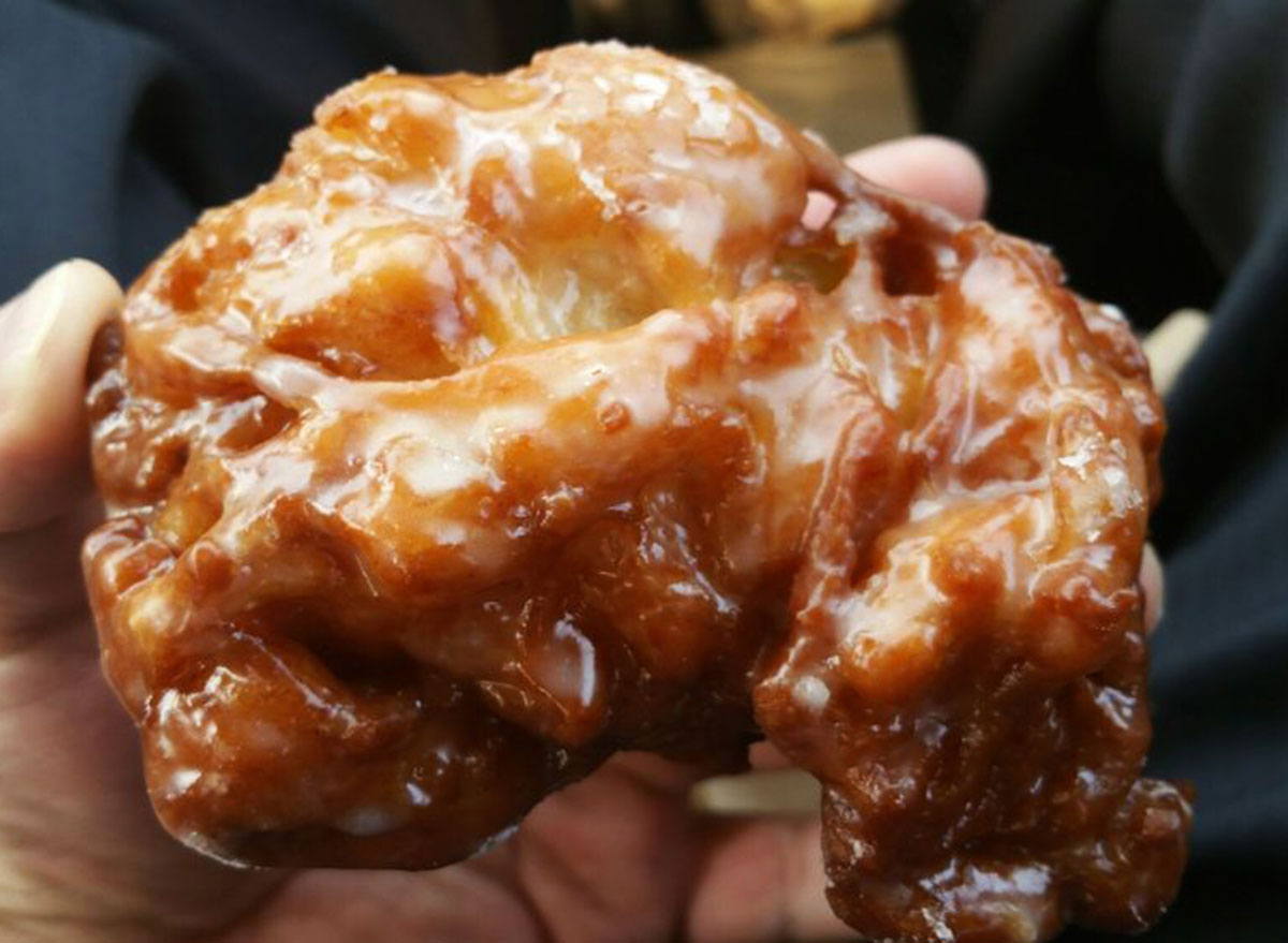The Absolute Best Donut in Every State — Eat This Not That