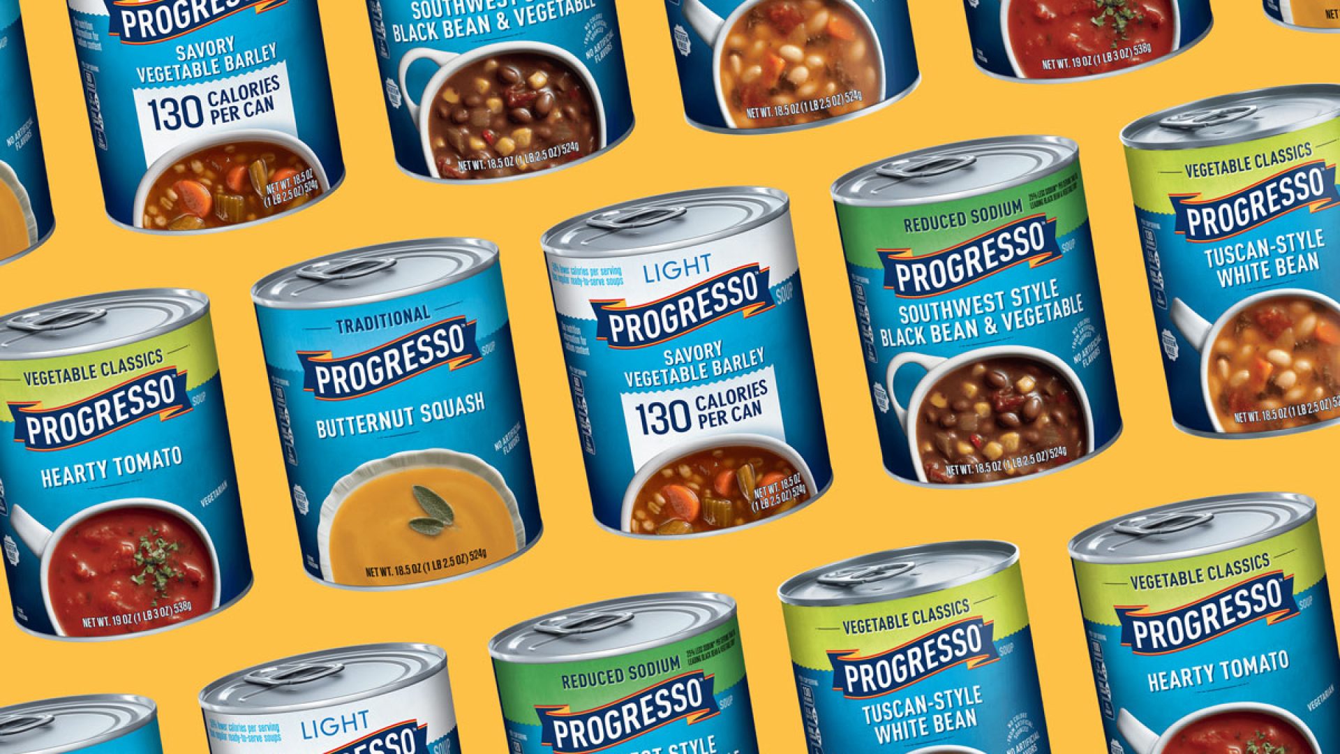 Out of 89 Progresso Soups, Only 10 Are Worth Buying Eat This Not That