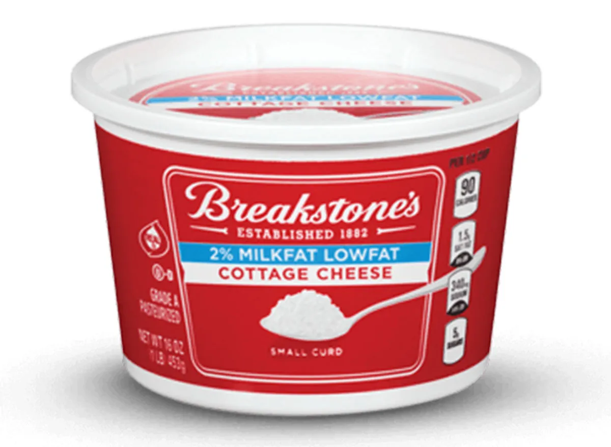 breakstones cottage cheese