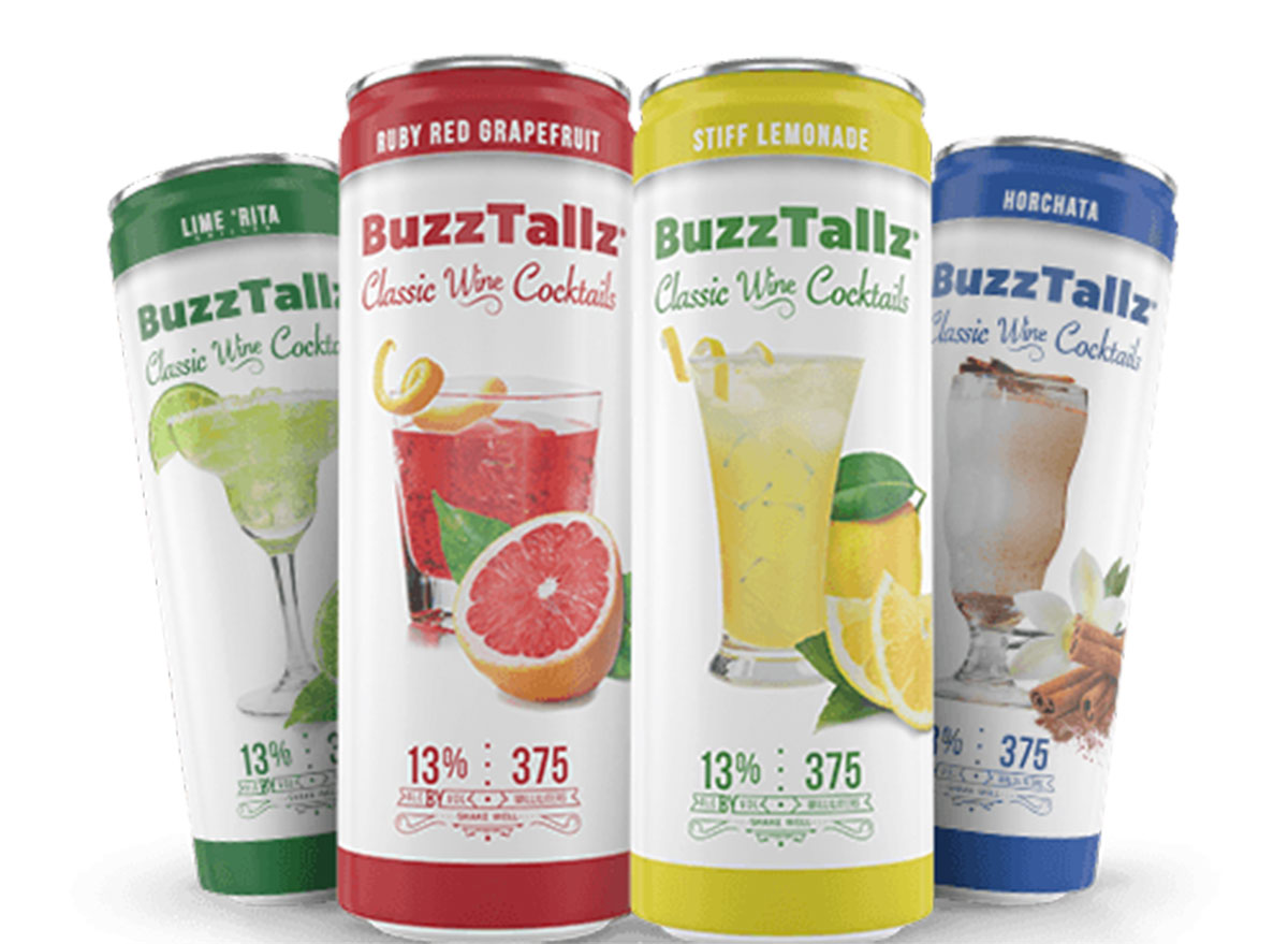 buzztallz cocktails