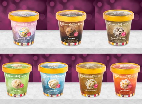 Cheesecake Factory Sells Cheesecake Ice Cream