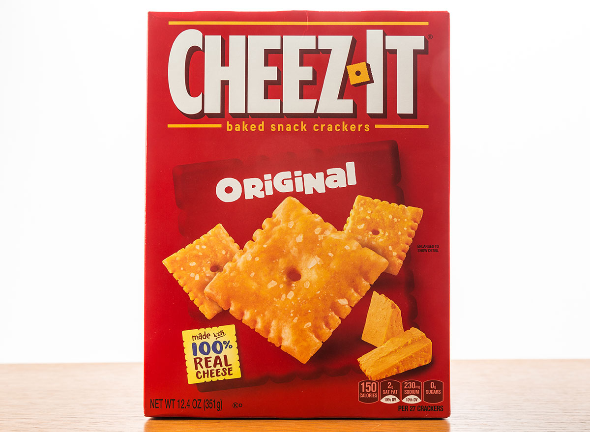 cheez it original