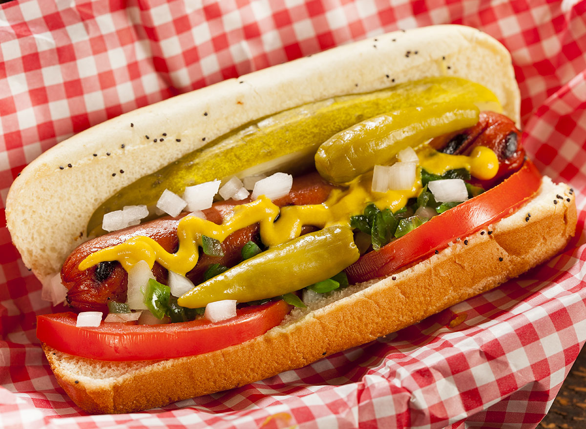 The Best Way to Cook Hot Dogs, According to a Chef — Eat This Not That