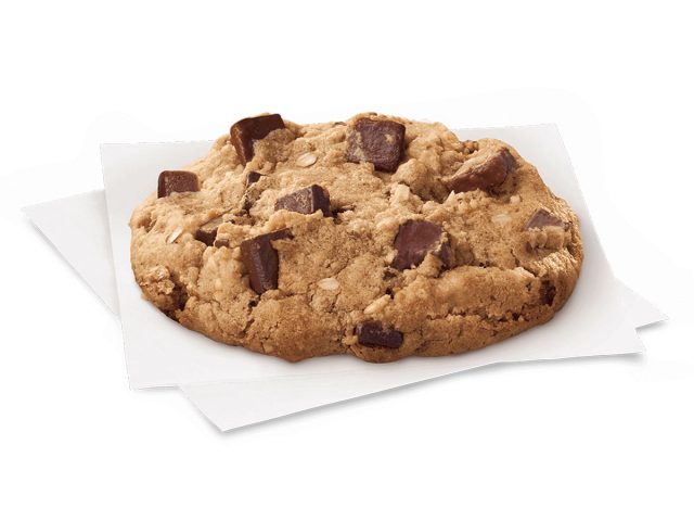 chick-fil-a chocolate chip cookie
