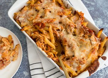 chicken parm casserole