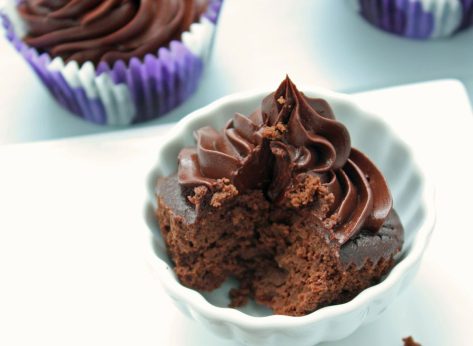 See the Best Store-Bought Chocolate Cupcake