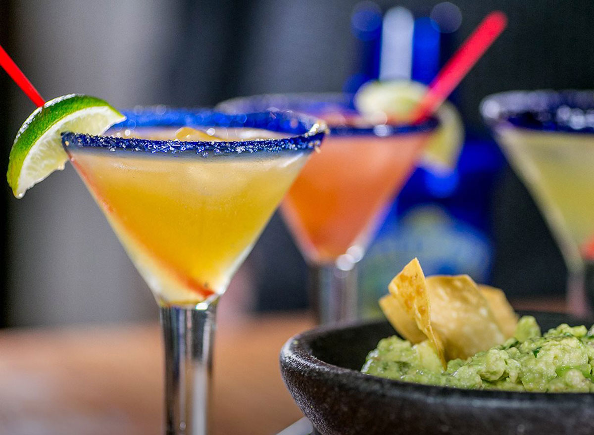 Chili’s Just Launched 3 New Frozen Margaritas Made With Patrón