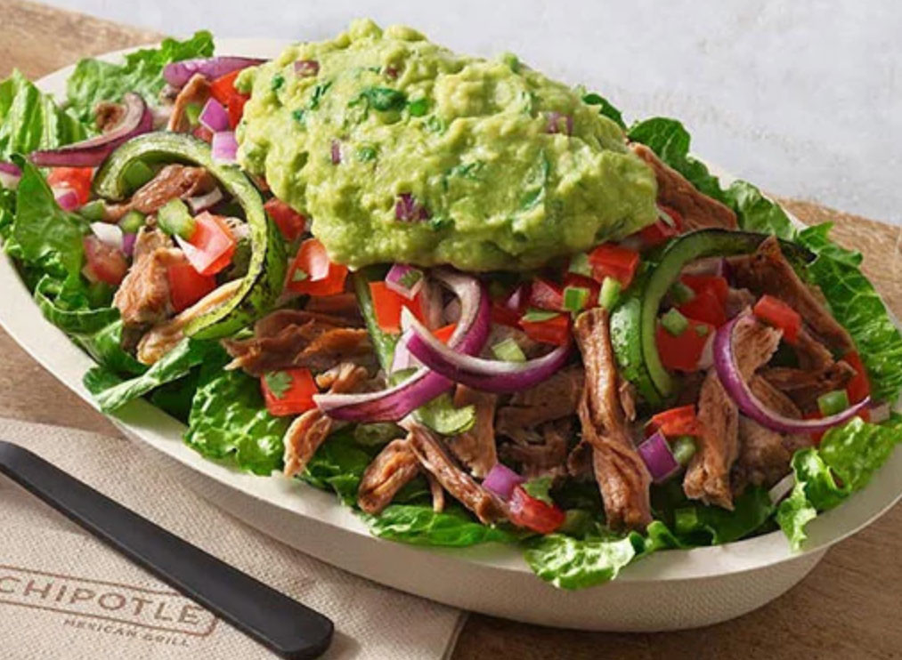 10 Whole30 Fast Food Orders Nutritionists Eat — Eat This Not That