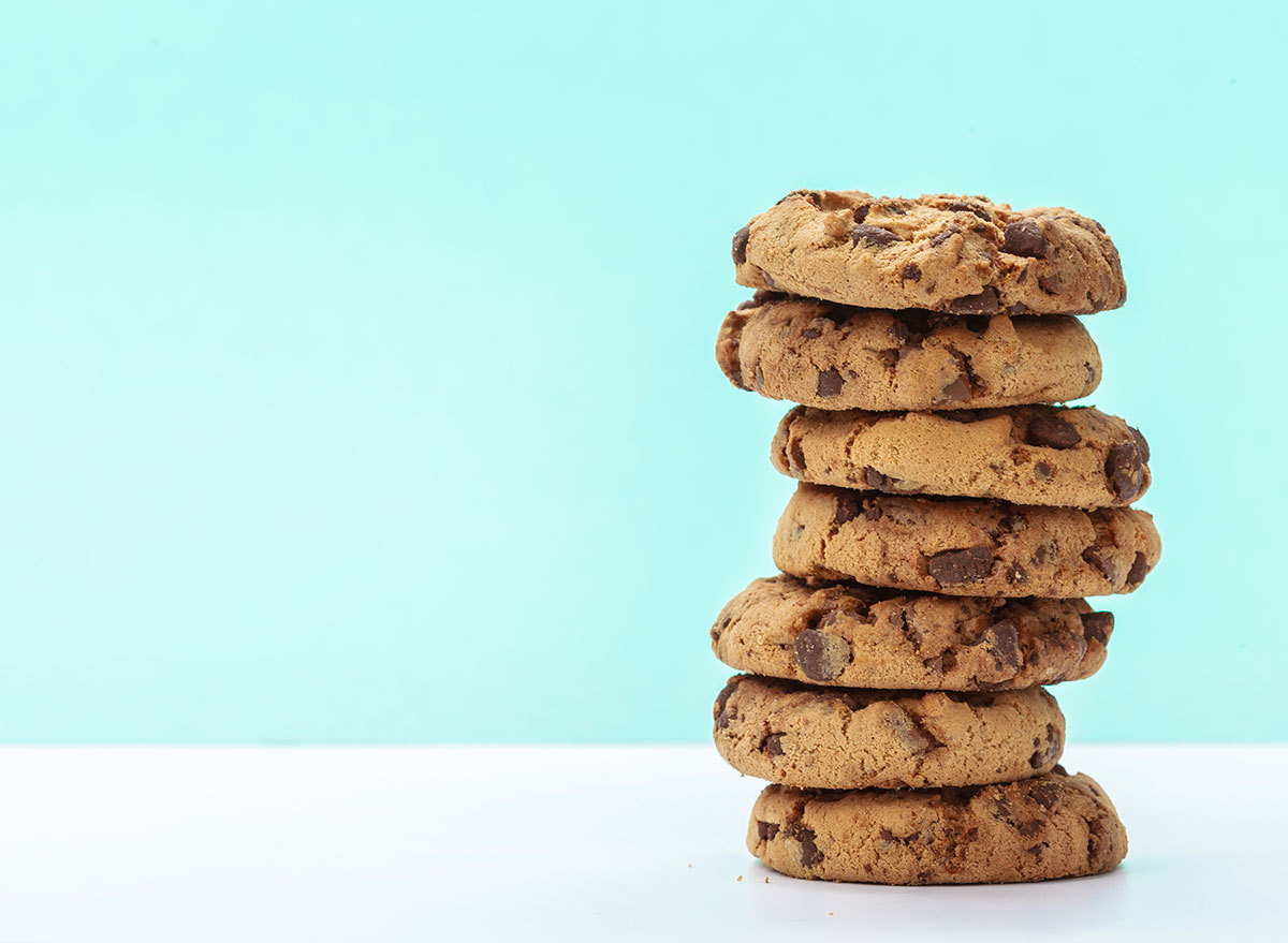 chips ahoy cookies look homemade