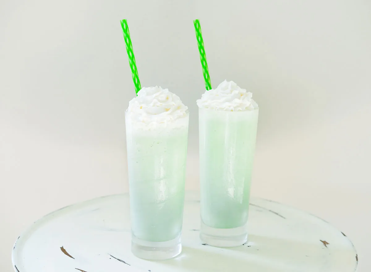 copycat shamrock shakes