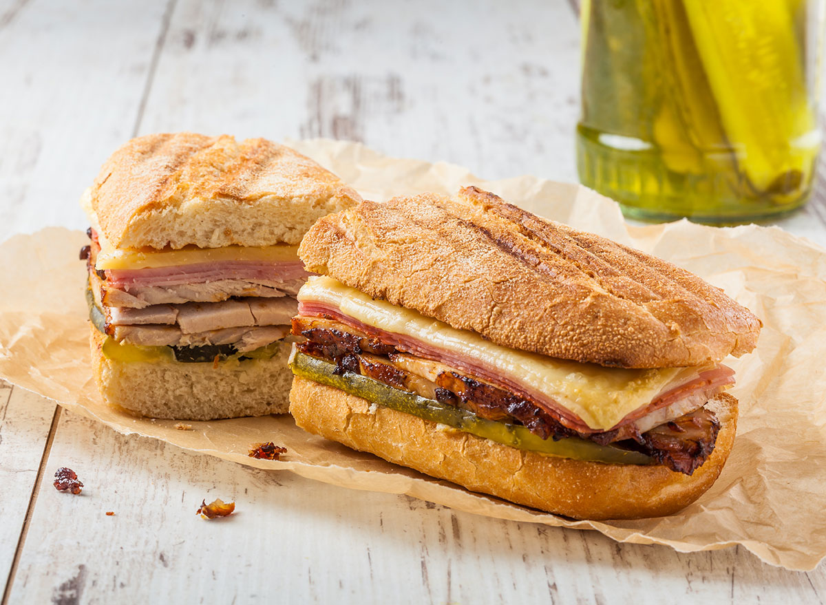 cuban sandwich