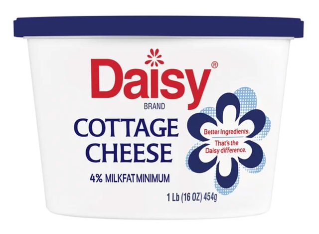 daisy brand cottage cheese