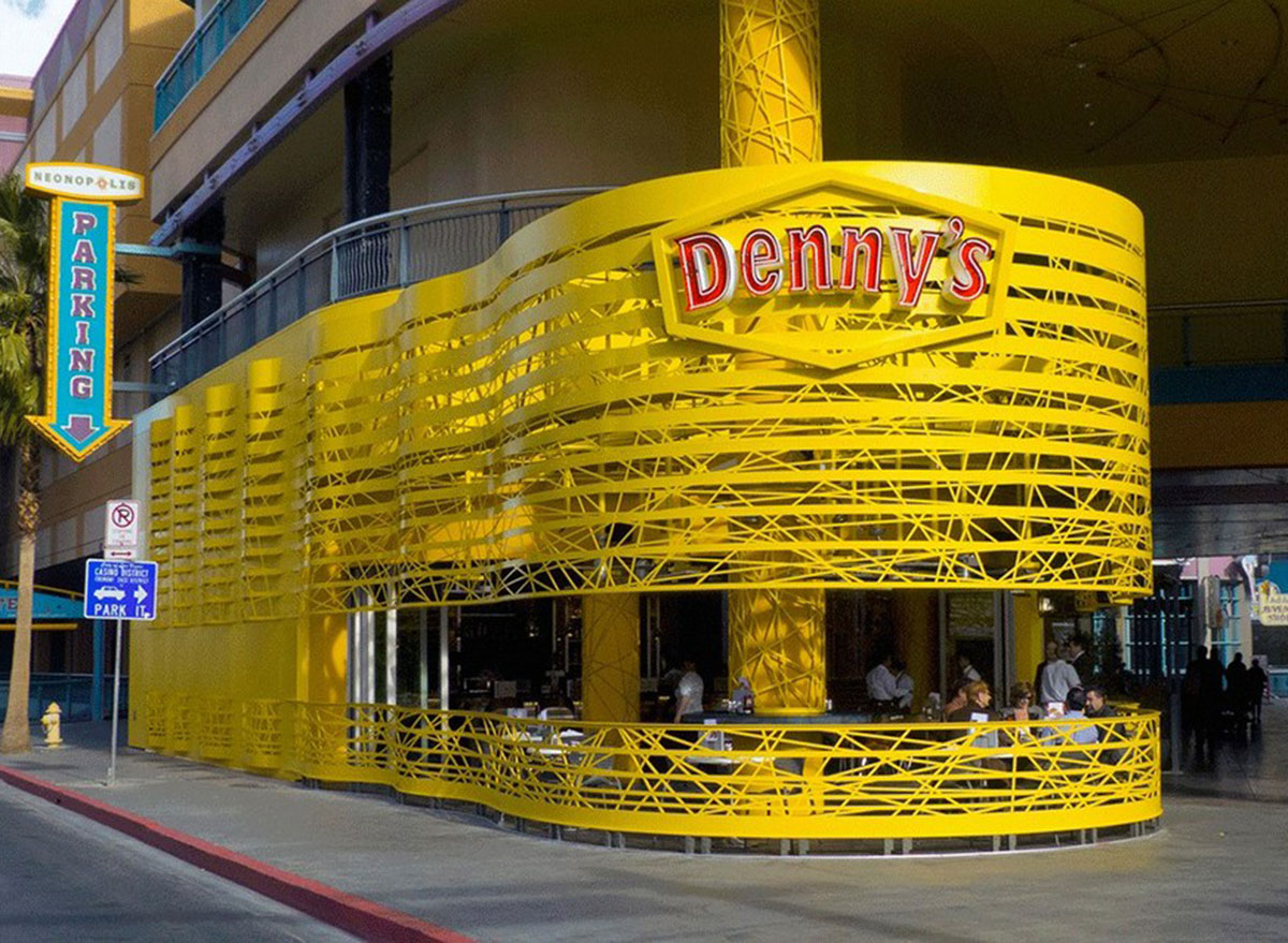 dennys restaurant