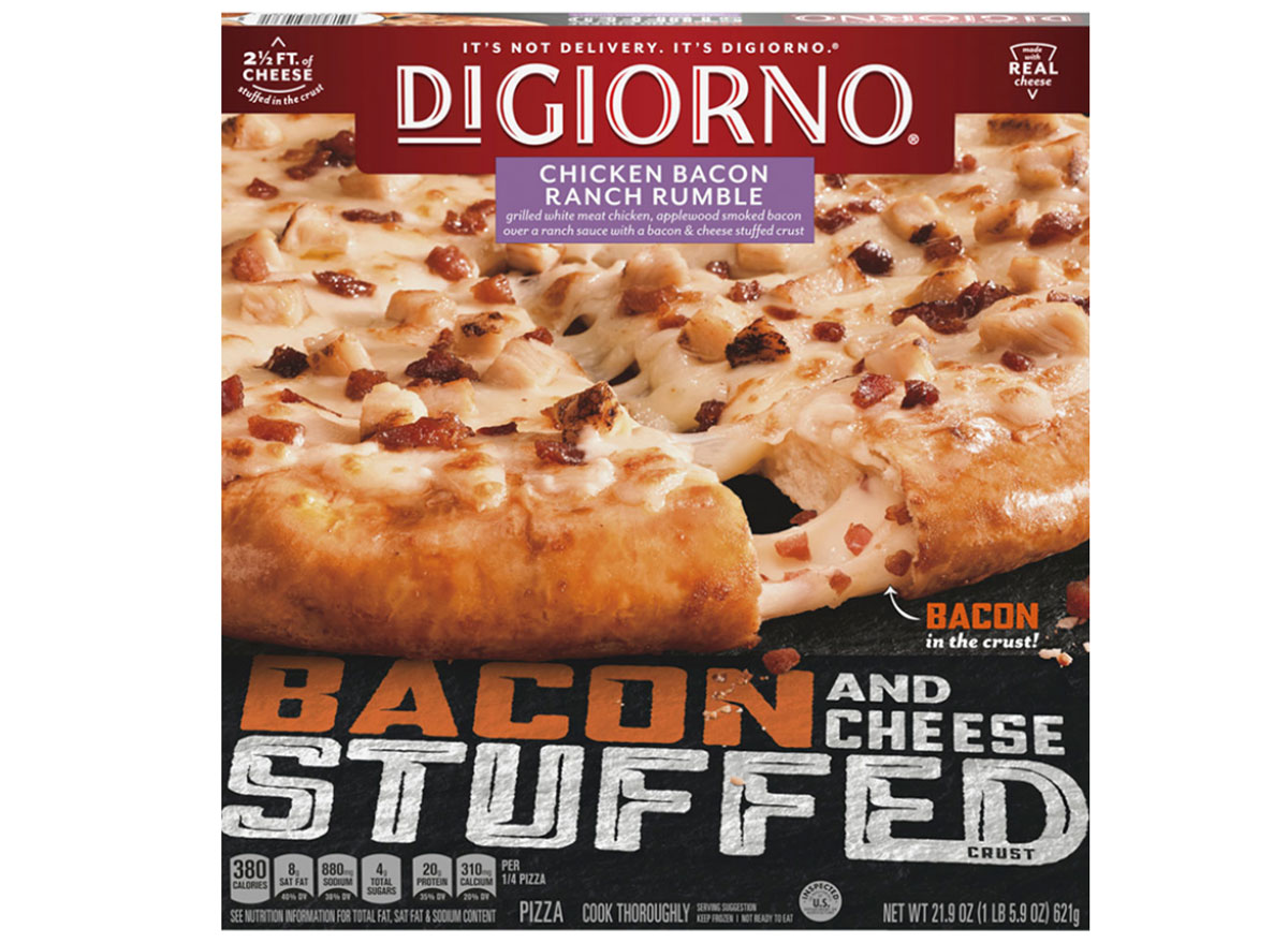 digiorno bacon stuffed cheese