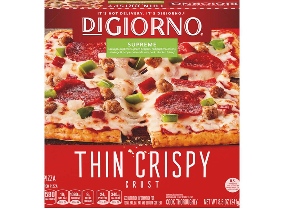 digiorno supreme pizza