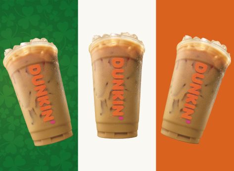 Nutrition Fight! Dunkin's Irish Creme Coffee vs. Other Creamers