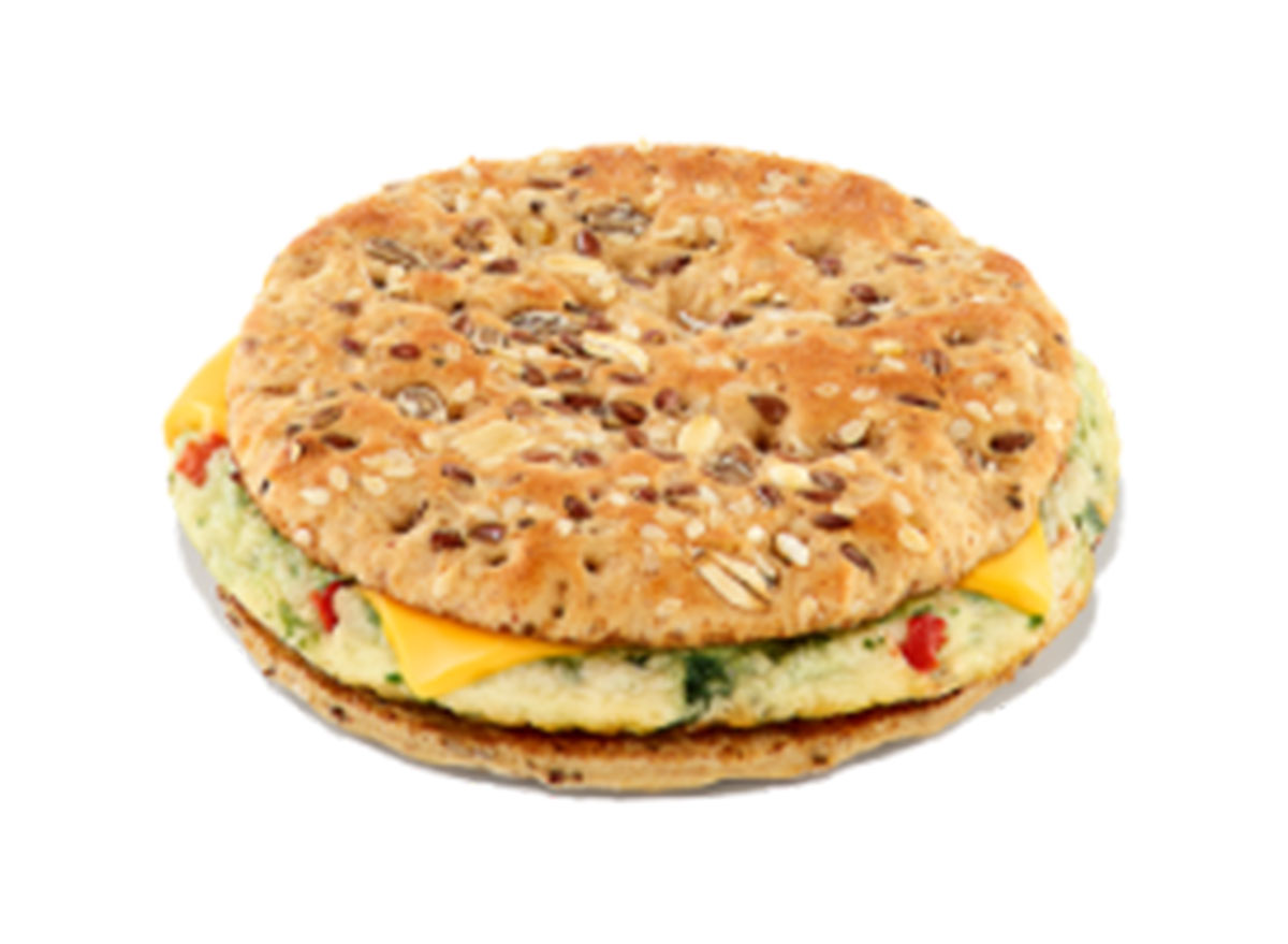 8 Healthiest FastFood Breakfasts, According to Dietitians — Eat This