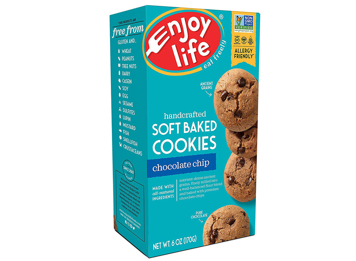 enjoy life soft baked cookies