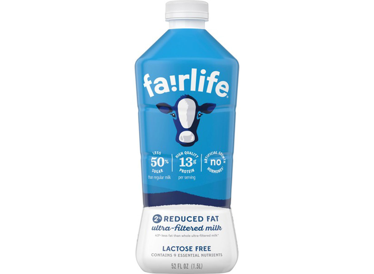 fairlife milk