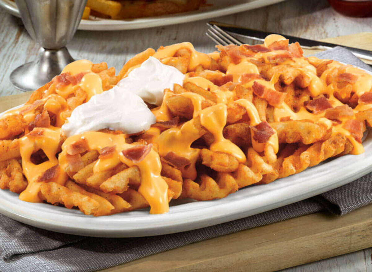 36 Saltiest Restaurant Meals On The — Eat This Not That