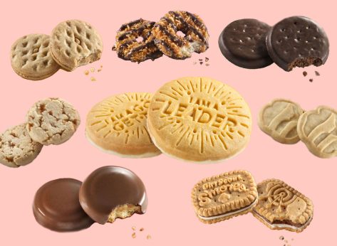 This Is the Best Girl Scout Cookie