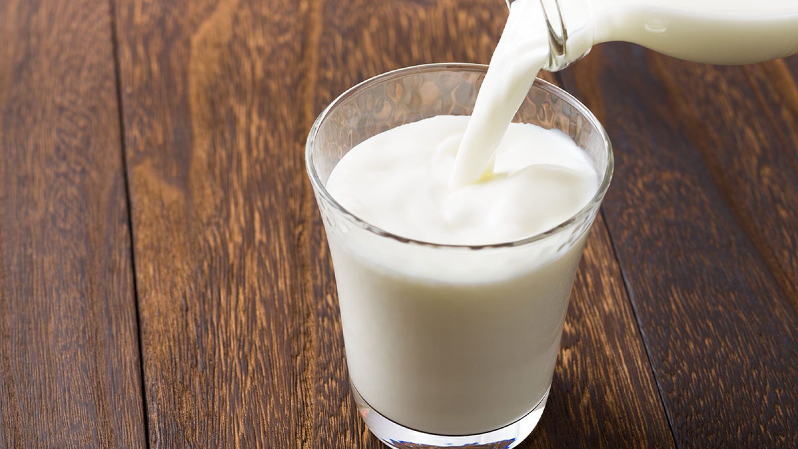 drinking a lot of milk bad