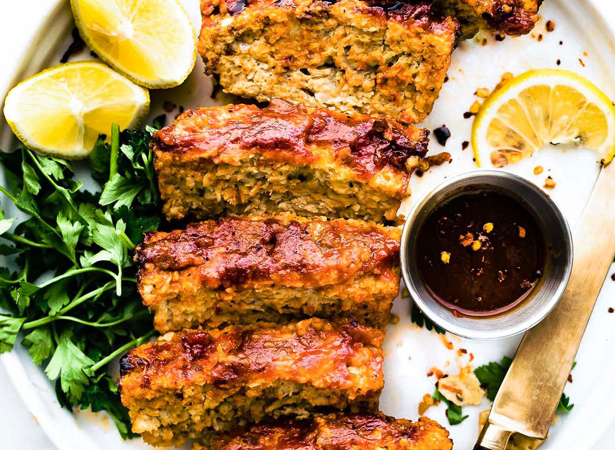 gluten free meatloaf