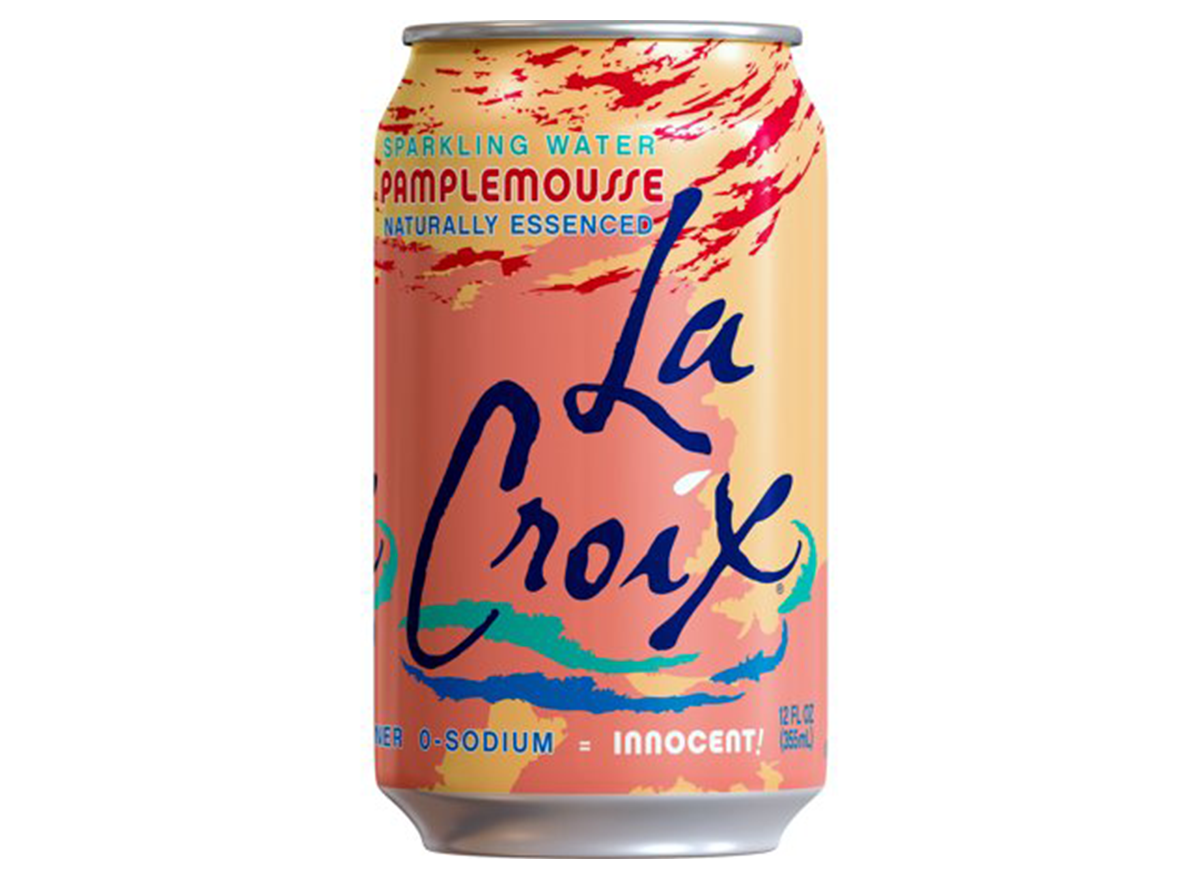 This Is the Best LaCroix Flavor You Can Buy — Eat This Not That