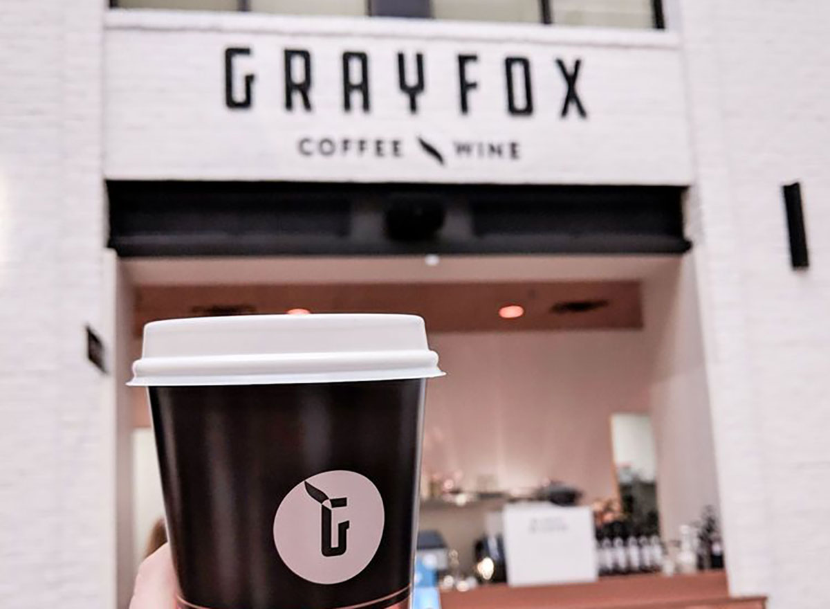 gray fox coffee in minneapolis