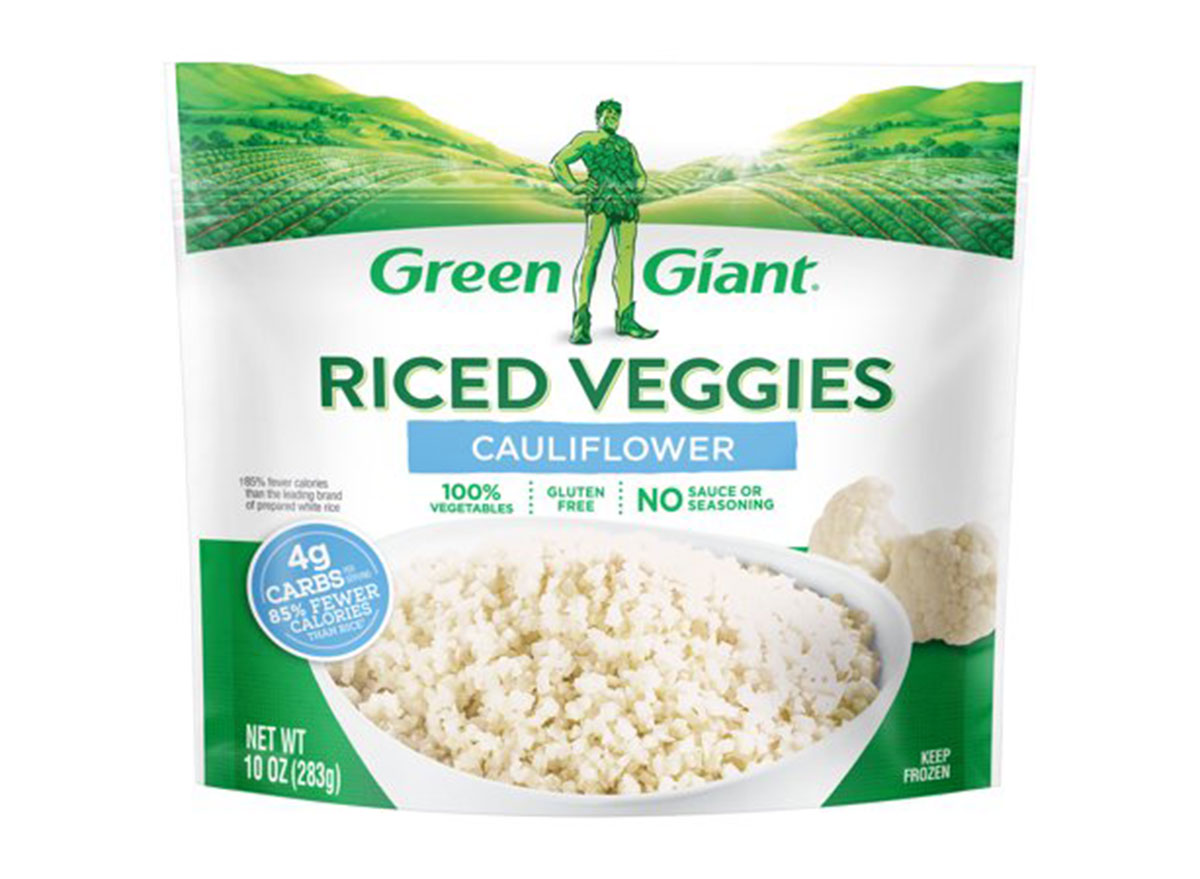 green giant riced vegetables