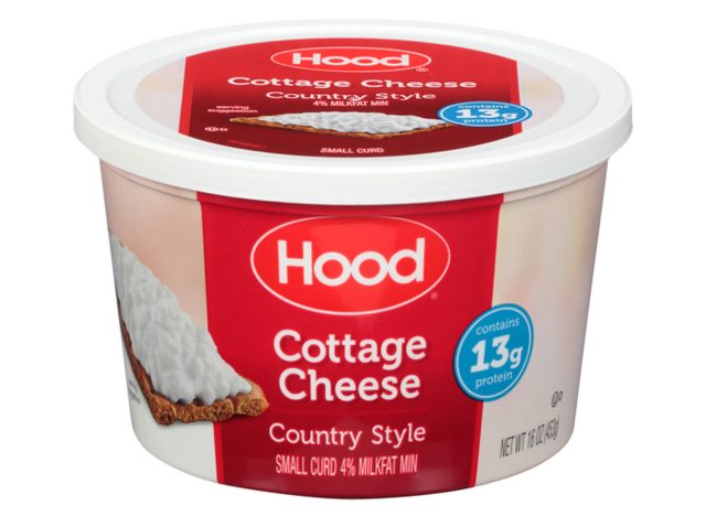 hood cottage cheese