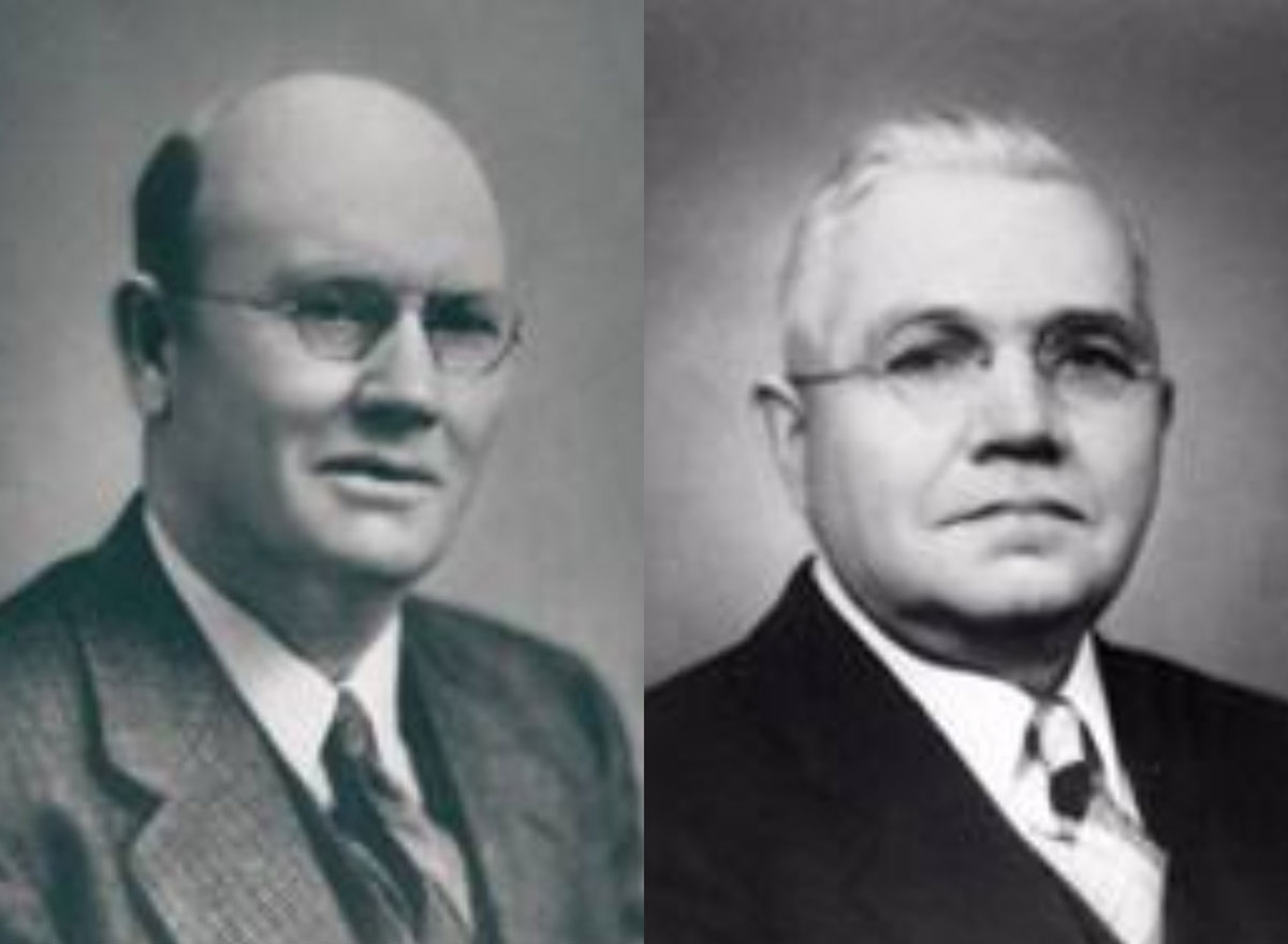 hyvee founders