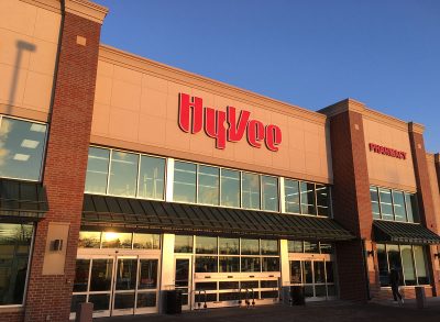 hyvee wisconsin