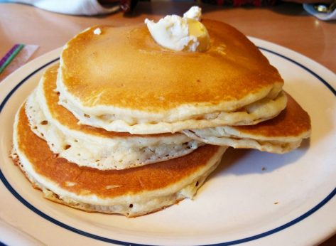 IHOP is Handing Out Free Pancakes This Weekend