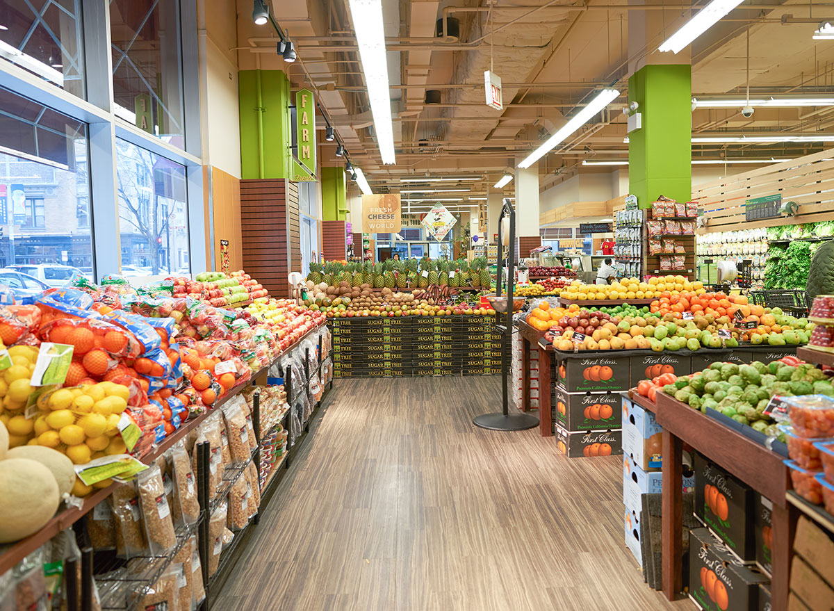 inside of jewel osco