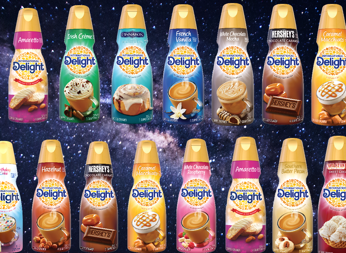 international delight creamers