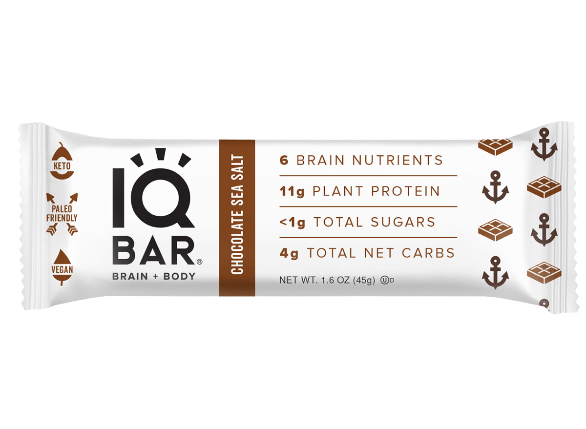 The 9 Best Meal Replacement Bars to Buy in 2020 — Eat This Not That